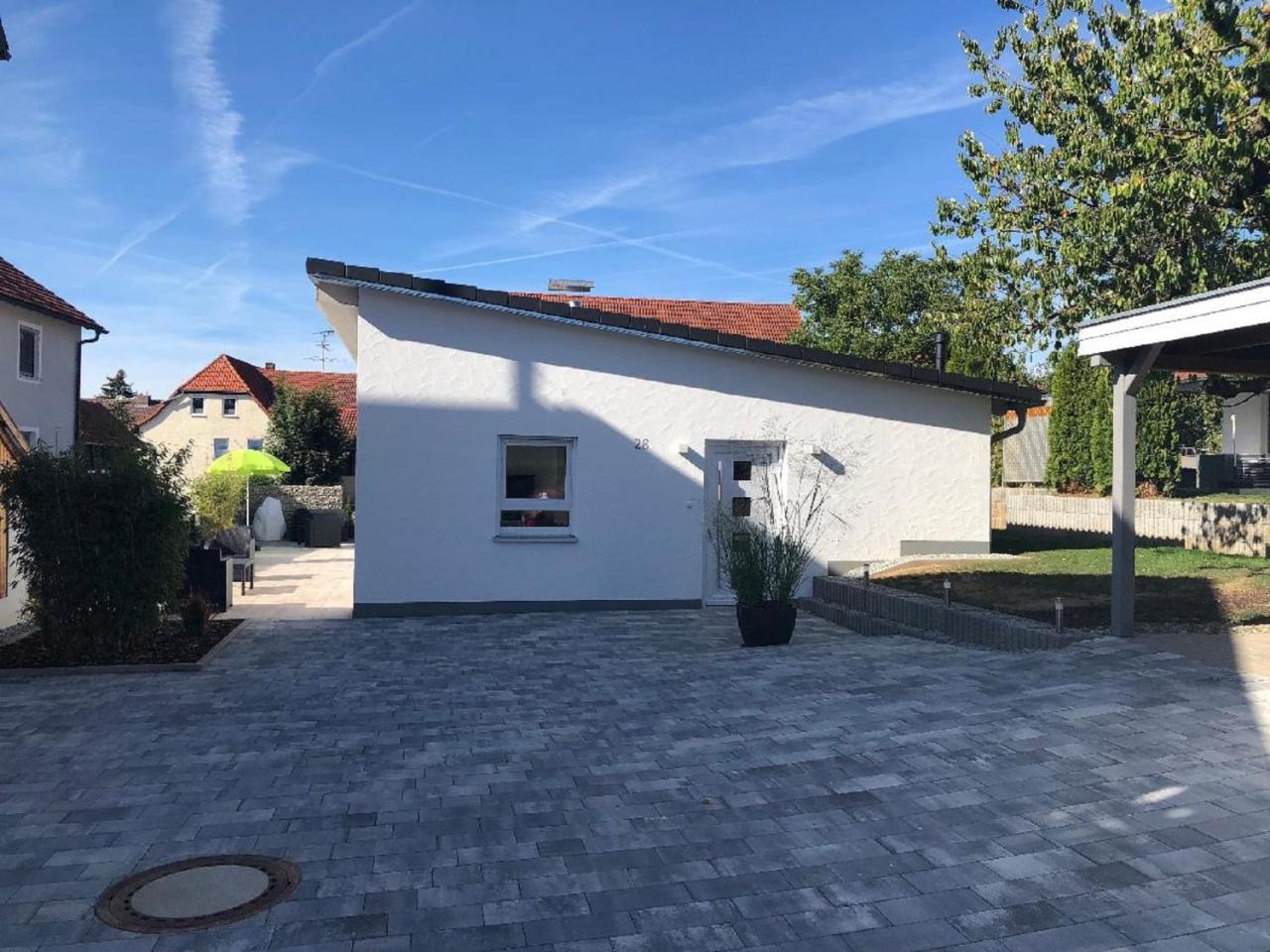 Ferienhaus Koeppel Bad Staffelstein Kültér fotó