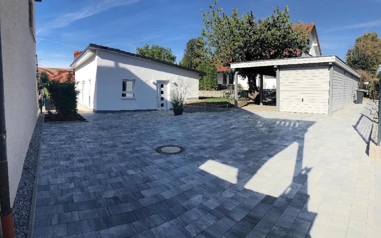 Ferienhaus Koeppel Bad Staffelstein Kültér fotó